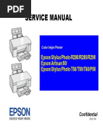 T50 Service Manual