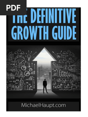 The Definitive Business Growth Guide