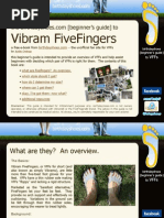 Beginners Guide to Five Fingers