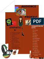 Audience Profile