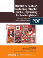 Anuario de La Integración Regional de América Latina y El Caribe, No. 10, 2014