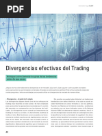 Divergencias Efectivas