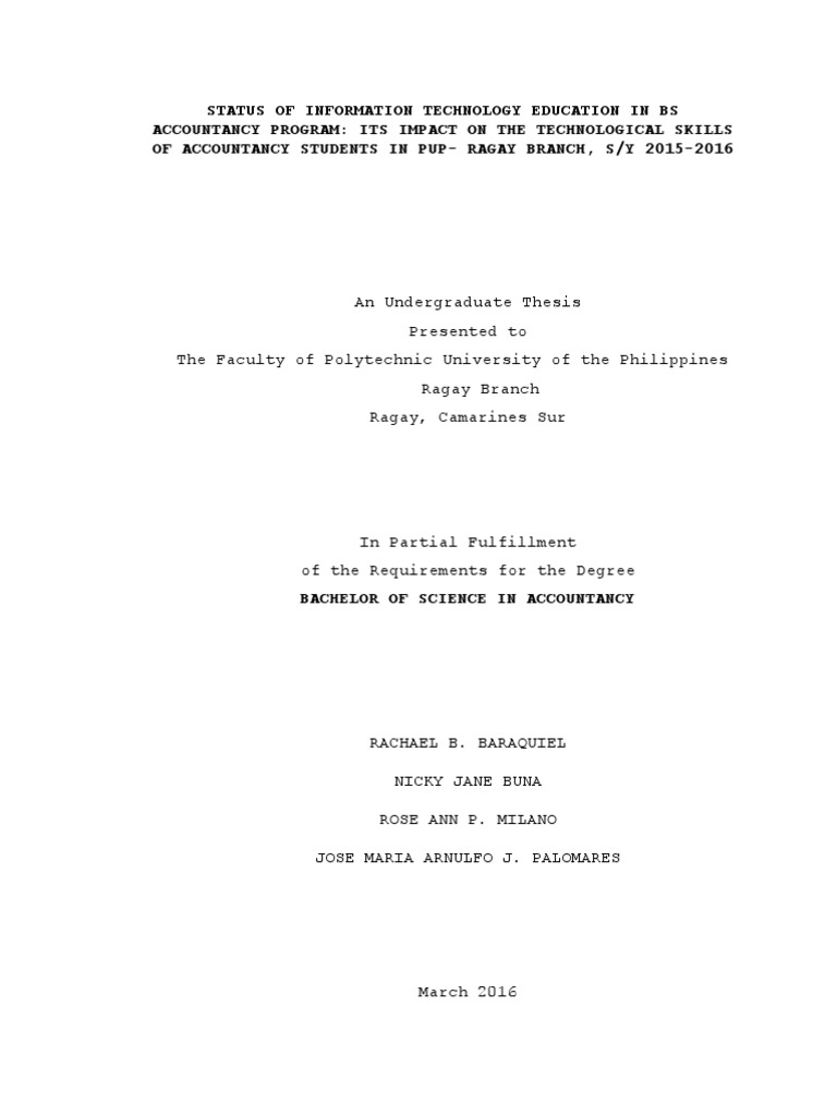 thesis 2