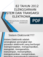 UU No 28 THN 2012 TTG Sistem Elektronik