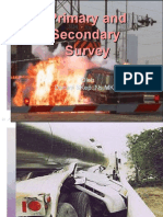 Primary & Secondary Survey