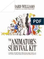 (Richard - Williams) The Animators Survival Kit (Expanded Edition) (PDF) (ZZZZZ) PDF