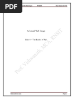 Basics of Perl_UNIT-8