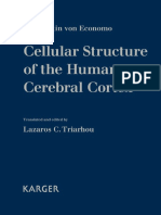 Cellular Structure of The Human Cerebral Cortex (2009)