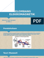 Gelombang Elekromagnetik