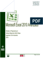 Manual Excel Avanzado 2010