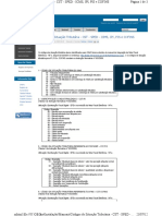 Códigos de Situação Tributária - Cst - Sped - Icms, Ipi, Pis e Cofins