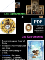 Los Sacramentos