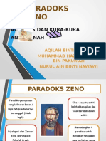 Paradoks Zeno 