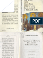 HAUSHERR, Irenee, Paternitatea Duhovniceasca PDF