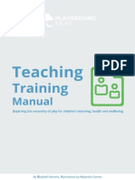 Teaching Manual