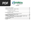 Psicologia Educacao Estagio Final