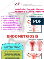 Endometriosis Dismenorreapptx