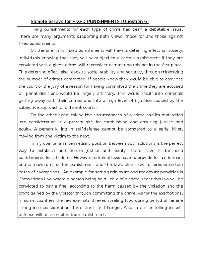 Crime and violence picture