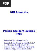 NRI Account