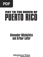 Pay To The Order of Puerto Rico-Part I