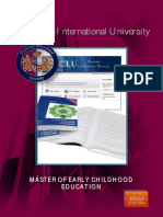 Master Educacion Infantil