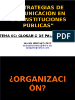 0c Tema Glosario Palabras Clave