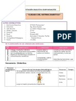 Sesiones Del Sistema Digestivo