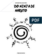 Colorir o personagem Naruto. A maior coleção de 130 peças. Imprima