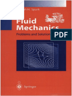 Fluid Mechanics Problems and Solutions PDF