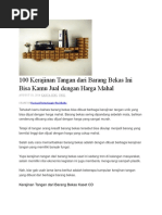 Kumpulan Tutorial Bunga Dari Kertas  Tisu Tutorial Cara 