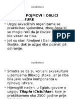 Akvakultura