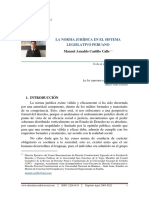 Dialnet-LaNormaJuridicaEnElSistemaLegislativoPeruano-5493809.pdf