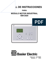 Manual Modulo Industrial IEM 2020 Para Jhon Deere