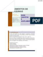 EIXOS,CHAVETAS E ACOPLAMENTOS.pdf