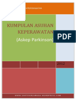 Askep Parkinson