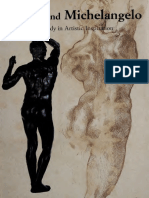 Rodin and Michelangelo - A Study in Artistic Inspiration (Art Ebook)