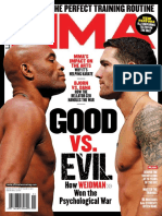 Ultimate MMA - December 2013 PDF