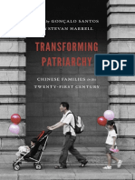 Transforming Patriarchy: Chinese Families in The Twenty-First Century