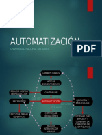 Generalidades sobre Automatización