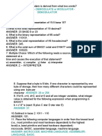 Modulate - Demodulate or Modulator - Demodulator