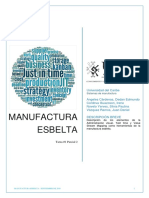 Manufactura Esbelta