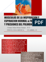 Musculosdelainspiracionyespiracionnormal 130424120334 Phpapp02