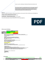 Risk Assessment Methods