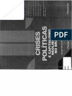 Danilo Enrico Martuscelli-Crises Políticas e Capitalismo Neoliberal No Brasil. 1-CRV (2015) PDF