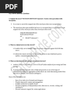 SQL Server Interview Questions