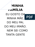 A Minha Família Anastacia