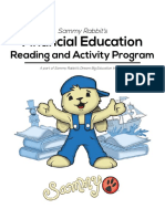 Co-Branded Reading and Activity Program