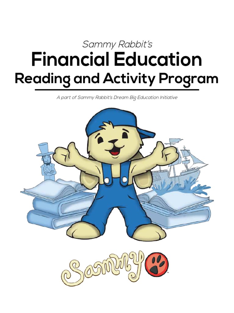 Co-Branded Reading and Activity Program | PDF | Habits | Literacy
