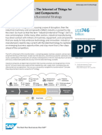 The CEO Perspective - The Internet of Things For Industrial Machinery and Components