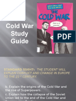 Cold War PPNT Use